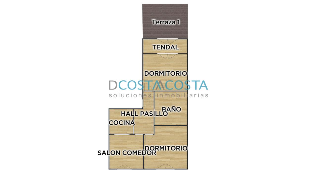 179052549614900173685_179052537688 Se vende piso con terraza al lado de la playa en Ramallosa, Nigrán