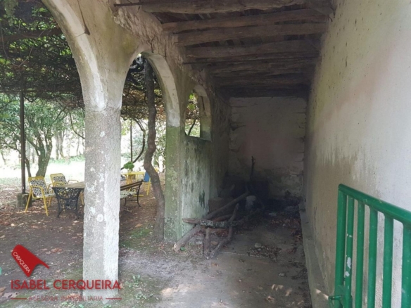 OPORTUNIDAD ÚNICA EN TOMIÑO | CASONA DE 1856 A REFORMAR · 462 M² · 9.420 M² DE FINCA