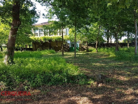 OPORTUNIDAD ÚNICA EN TOMIÑO | CASONA DE 1856 A REFORMAR · 462 M² · 9.420 M² DE FINCA