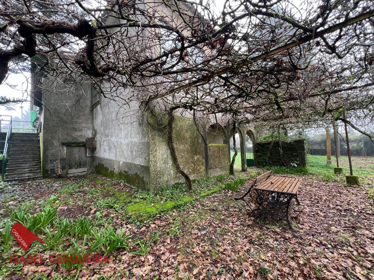 179058484462300039662_176777489009 OPORTUNIDAD ÚNICA EN TOMIÑO | CASONA DE 1856 A REFORMAR · 462 M² · 9.420 M² DE FINCA