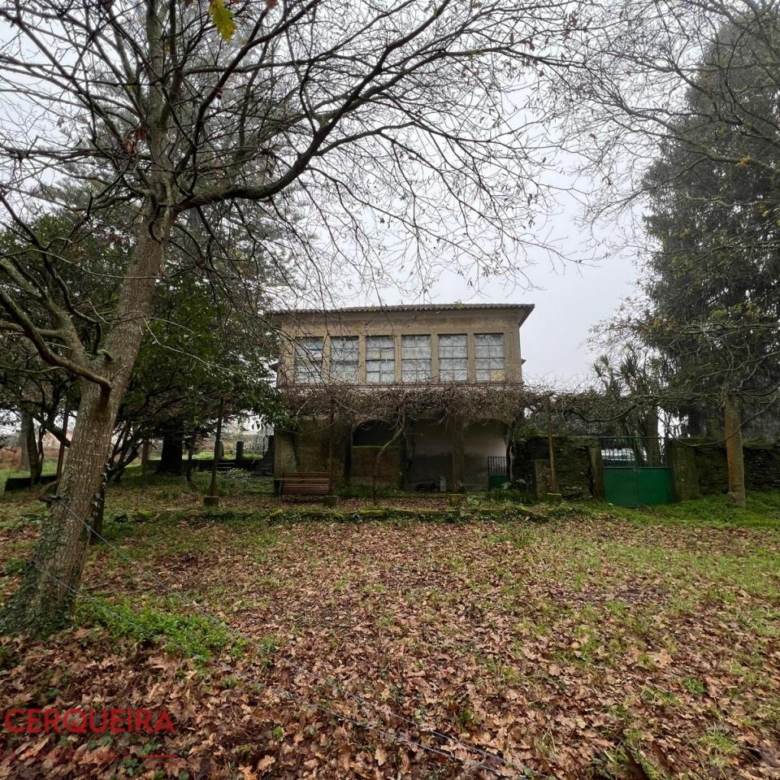 OPORTUNIDAD ÚNICA EN TOMIÑO | CASONA DE 1856 A REFORMAR · 462 M² · 9.420 M² DE FINCA