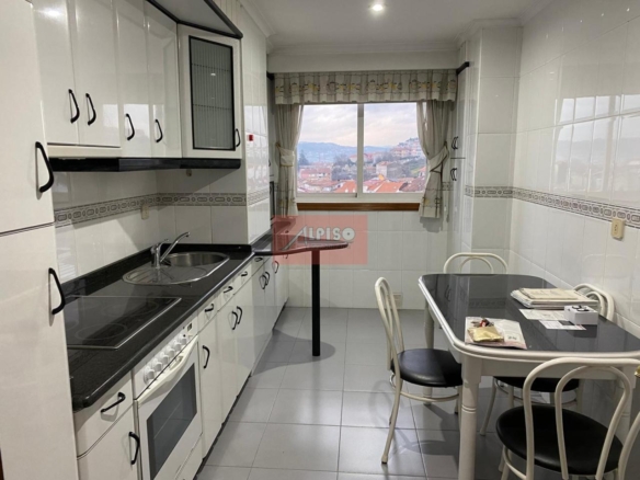 Apartamento en Ourense