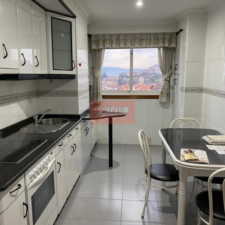 Apartamento en Ourense