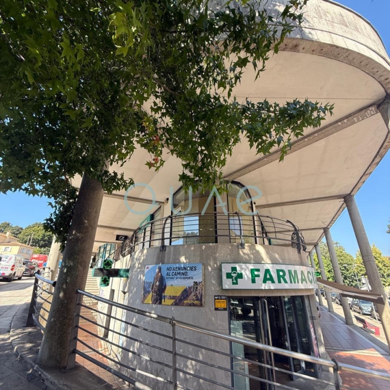 LOCAL COMERCIAL EN VENTA Y ALQUILER A RAMALLOSA