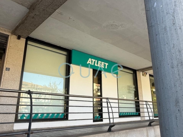 LOCAL COMERCIAL EN VENTA Y ALQUILER A RAMALLOSA