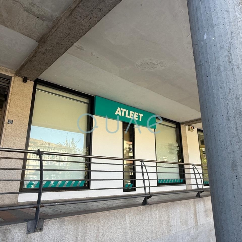 LOCAL COMERCIAL EN VENTA Y ALQUILER A RAMALLOSA