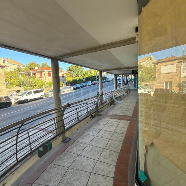 LOCAL COMERCIAL EN VENTA Y ALQUILER A RAMALLOSA