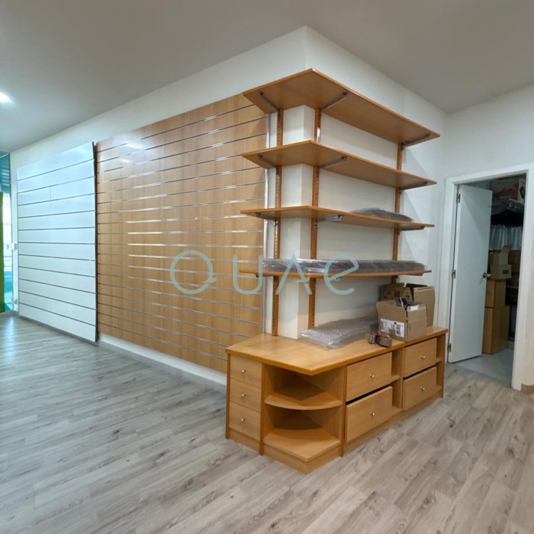 LOCAL COMERCIAL EN VENTA Y ALQUILER A RAMALLOSA