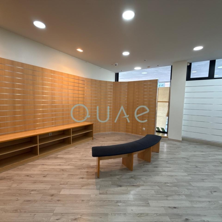 LOCAL COMERCIAL EN VENTA Y ALQUILER A RAMALLOSA