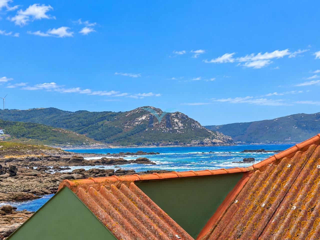 179062492780400046044_179062378320 CASA DE PIEDRA AL LADO DEL MAR EN MUXÍA