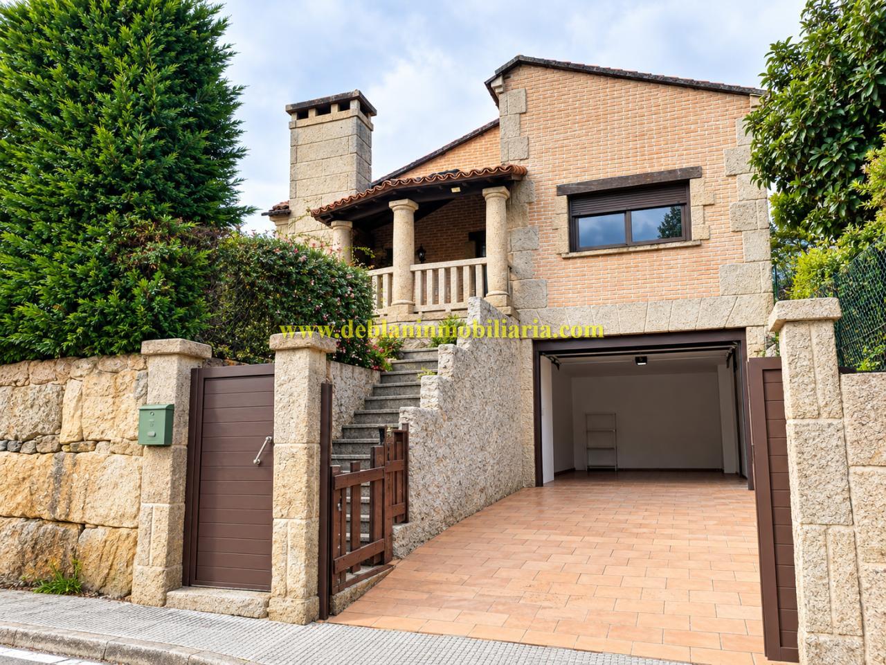 179067194542100046045_179067190539 CHALET DE 202 M2., UBICADO EN LA URBANIZACIÓN POUSA DO BISPO