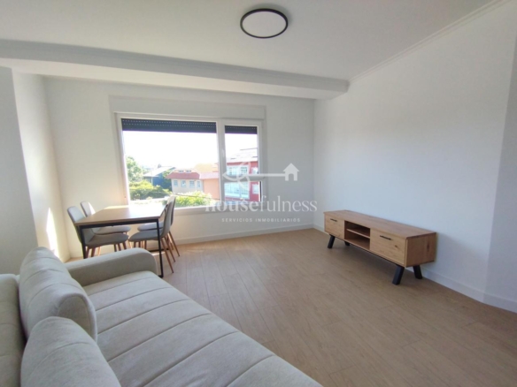 ALQUILER EN CATABOIS – A ESTRENAR – APARTAMENTO CON ASCENSOR Y GARAJE