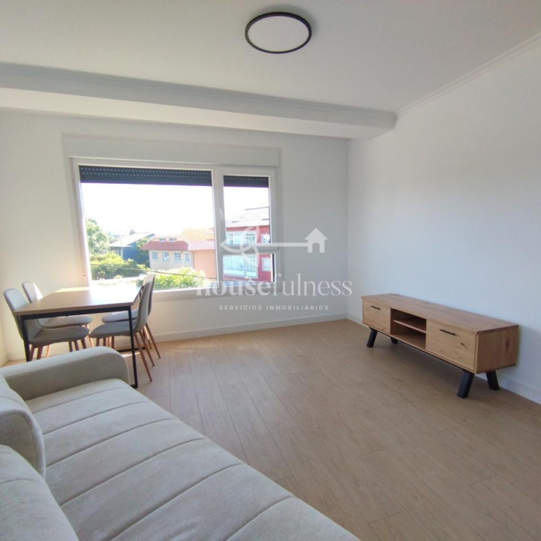 ALQUILER EN CATABOIS – A ESTRENAR – APARTAMENTO CON ASCENSOR Y GARAJE