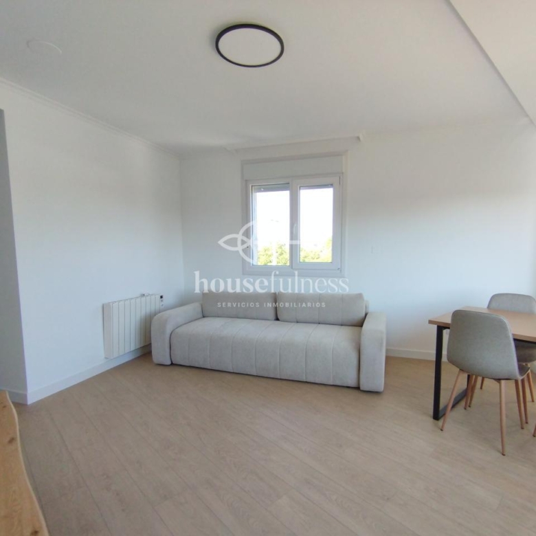ALQUILER EN CATABOIS – A ESTRENAR – APARTAMENTO CON ASCENSOR Y GARAJE