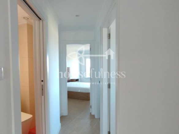 ALQUILER EN CATABOIS – A ESTRENAR – APARTAMENTO CON ASCENSOR Y GARAJE