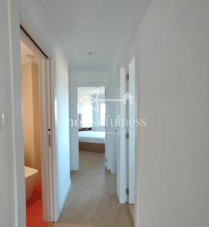 ALQUILER EN CATABOIS – A ESTRENAR – APARTAMENTO CON ASCENSOR Y GARAJE