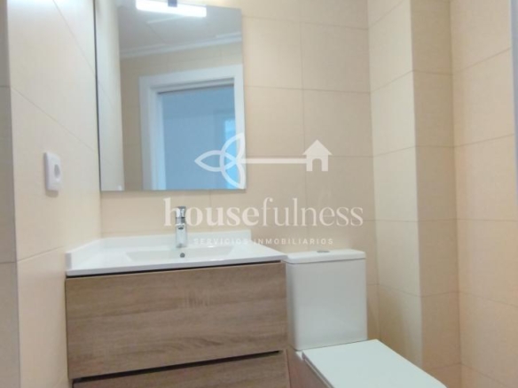 ALQUILER EN CATABOIS – A ESTRENAR – APARTAMENTO CON ASCENSOR Y GARAJE