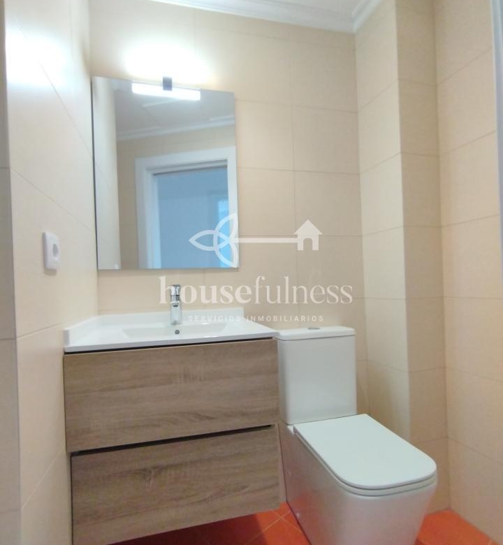 ALQUILER EN CATABOIS – A ESTRENAR – APARTAMENTO CON ASCENSOR Y GARAJE