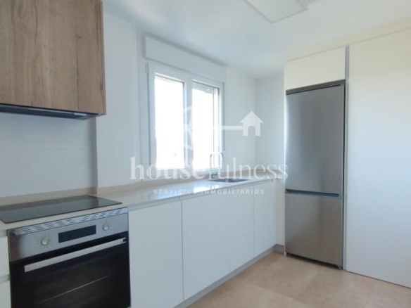 ALQUILER EN CATABOIS – A ESTRENAR – APARTAMENTO CON ASCENSOR Y GARAJE