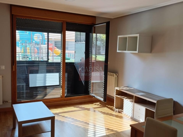 APARTAMENTO EN ALQUILER EN LA FONTANA. REF 10649