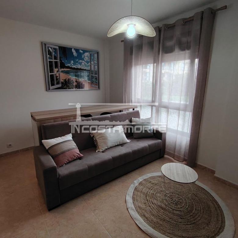 Apartamento en alquiler en Fisterra – Playa de Langosteira