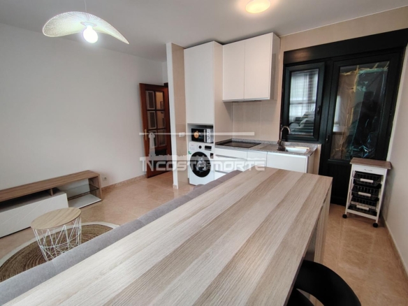 Apartamento en alquiler en Fisterra – Playa de Langosteira
