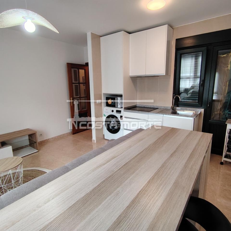 Apartamento en alquiler en Fisterra – Playa de Langosteira