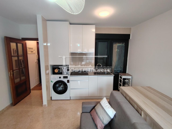 Apartamento en alquiler en Fisterra – Playa de Langosteira