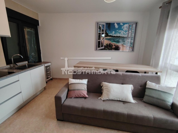 Apartamento en alquiler en Fisterra – Playa de Langosteira