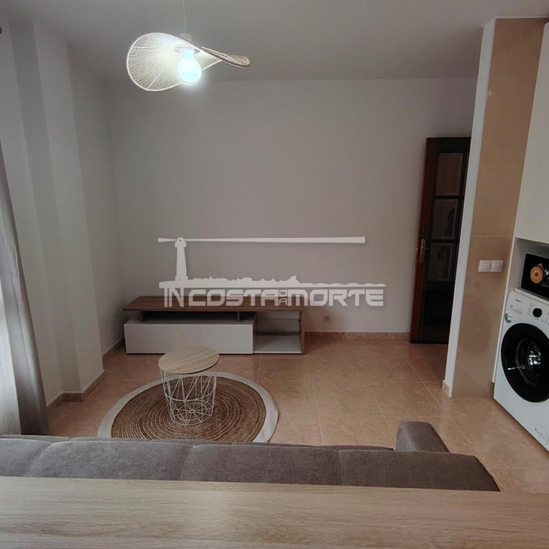 Apartamento en alquiler en Fisterra – Playa de Langosteira