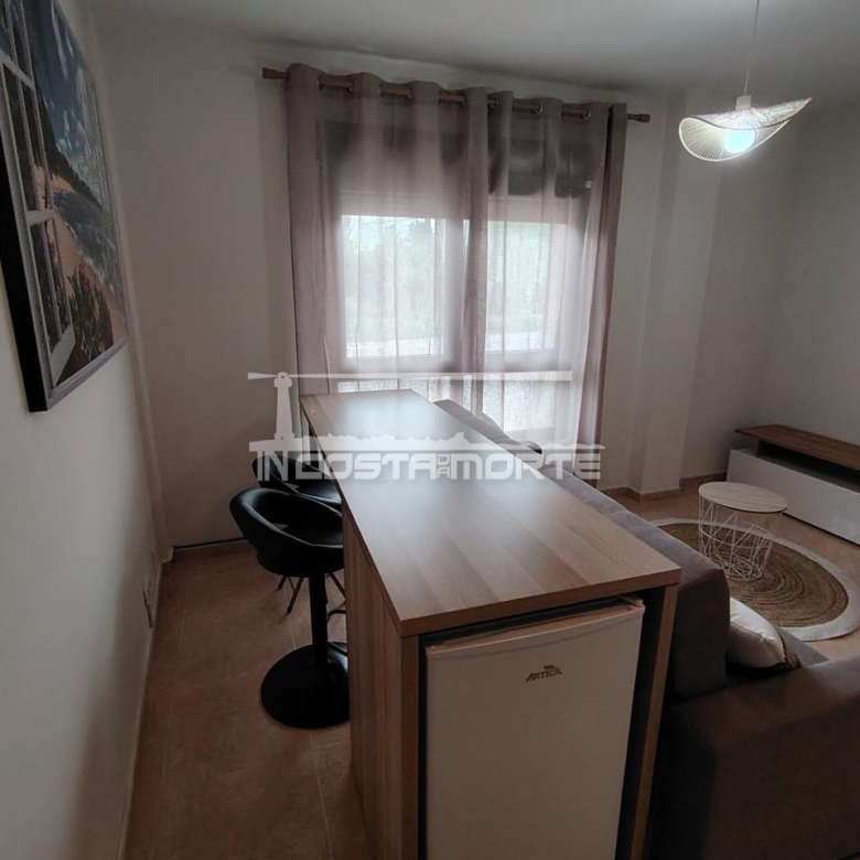 Apartamento en alquiler en Fisterra – Playa de Langosteira