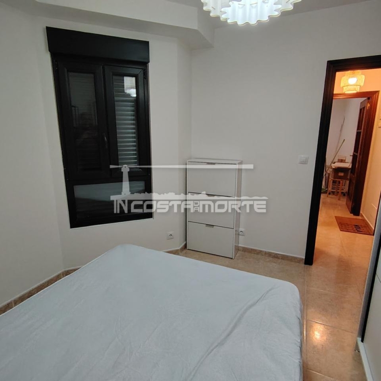 Apartamento en alquiler en Fisterra – Playa de Langosteira