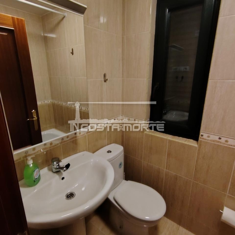 Apartamento en alquiler en Fisterra – Playa de Langosteira