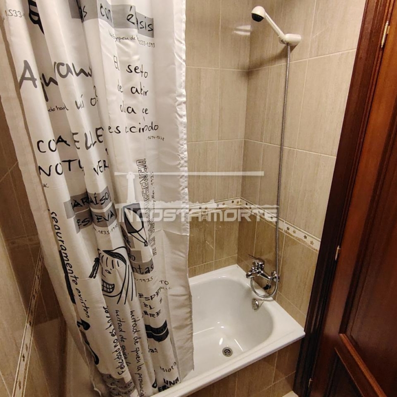 Apartamento en alquiler en Fisterra – Playa de Langosteira