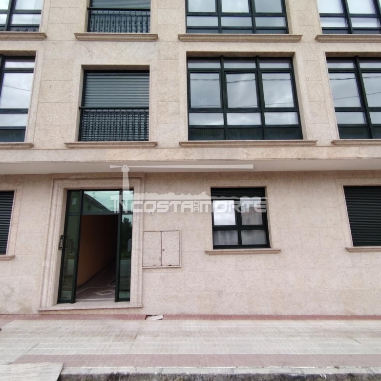 Apartamento en alquiler en Fisterra – Playa de Langosteira