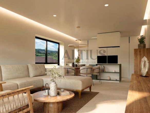 VIVIENDAS A ESTRENAR EN CONSTRUCCIÓN EN URDILDE – DESDE 190.000 € – PRÓXIMA ENTREGA