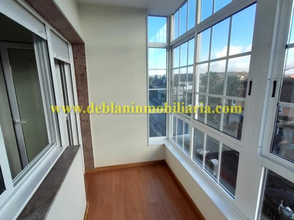 PISO AMPLIO DE 3 HABITACIONES SIN AMUEBLAR