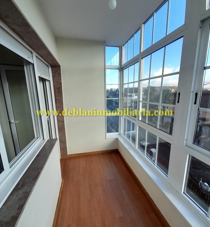 PISO AMPLIO DE 3 HABITACIONES SIN AMUEBLAR