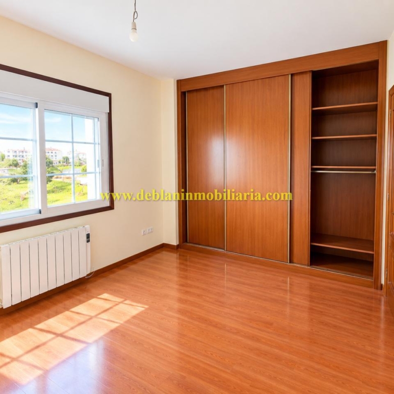 PISO AMPLIO DE 3 HABITACIONES SIN AMUEBLAR