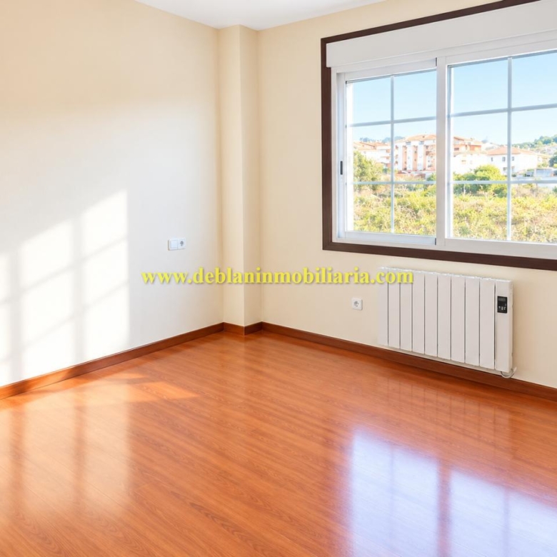 PISO AMPLIO DE 3 HABITACIONES SIN AMUEBLAR