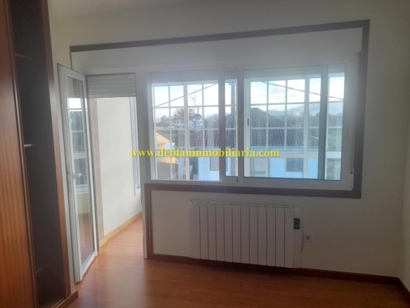 PISO AMPLIO DE 3 HABITACIONES SIN AMUEBLAR