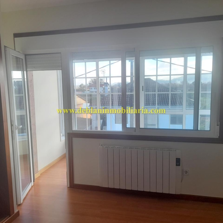 PISO AMPLIO DE 3 HABITACIONES SIN AMUEBLAR