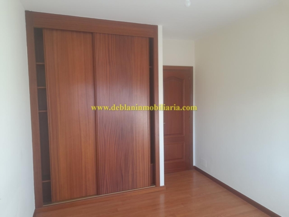 PISO AMPLIO DE 3 HABITACIONES SIN AMUEBLAR