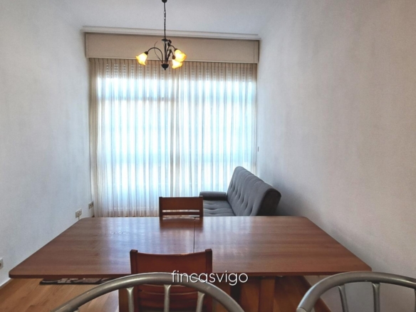 Vivir en pleno centro Exclusivo apartamento de 1 dormitorio en la milla de oro de Vigo (Calle Príncipe)