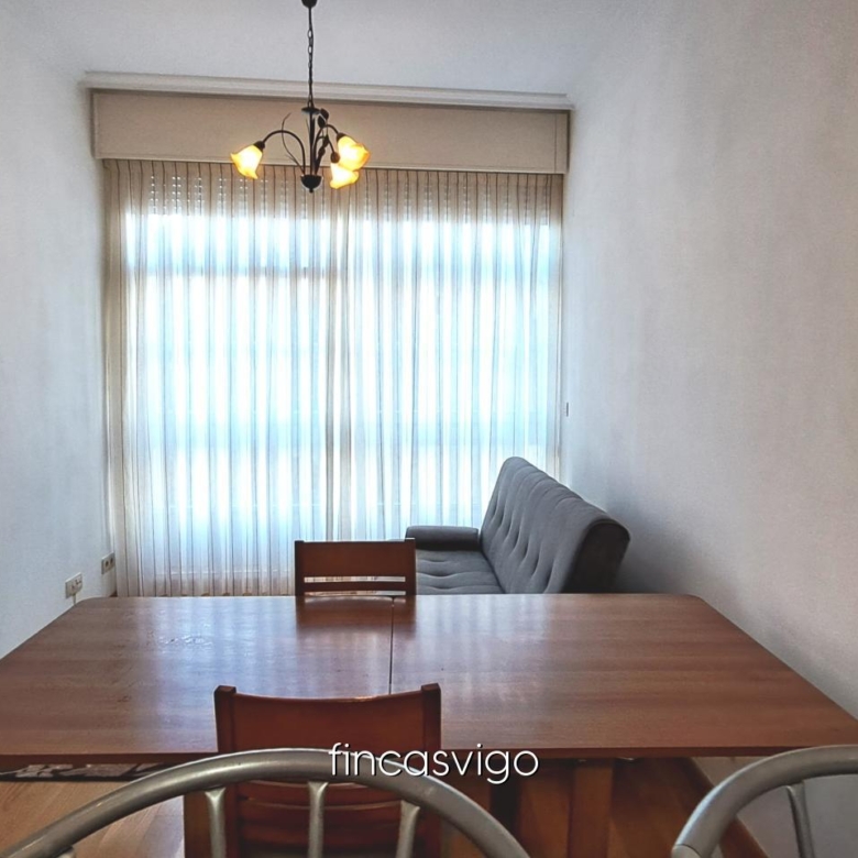 Vivir en pleno centro Exclusivo apartamento de 1 dormitorio en la milla de oro de Vigo (Calle Príncipe)