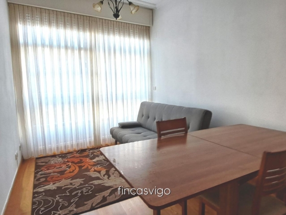 Vivir en pleno centro Exclusivo apartamento de 1 dormitorio en la milla de oro de Vigo (Calle Príncipe)