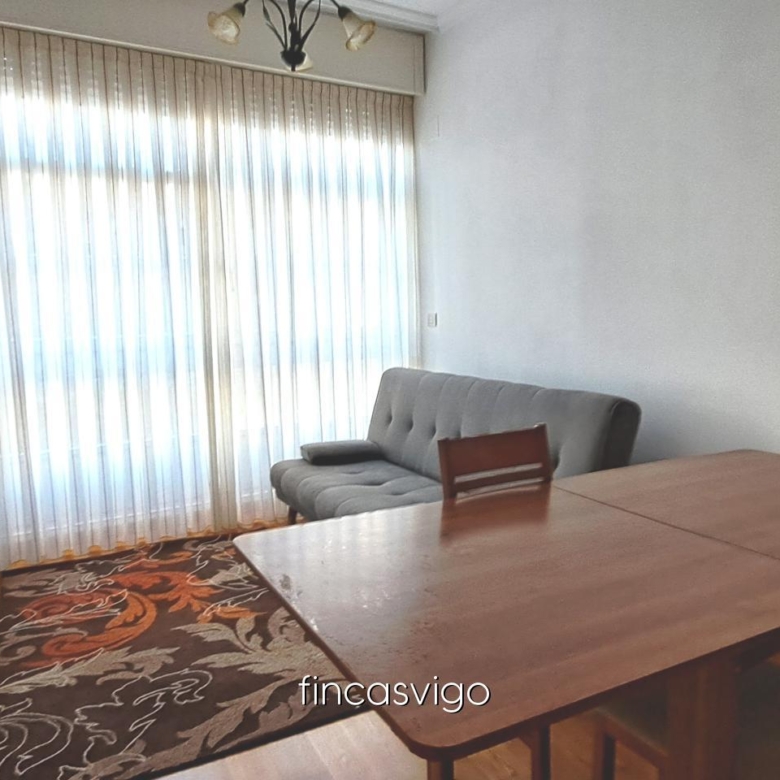 Vivir en pleno centro Exclusivo apartamento de 1 dormitorio en la milla de oro de Vigo (Calle Príncipe)
