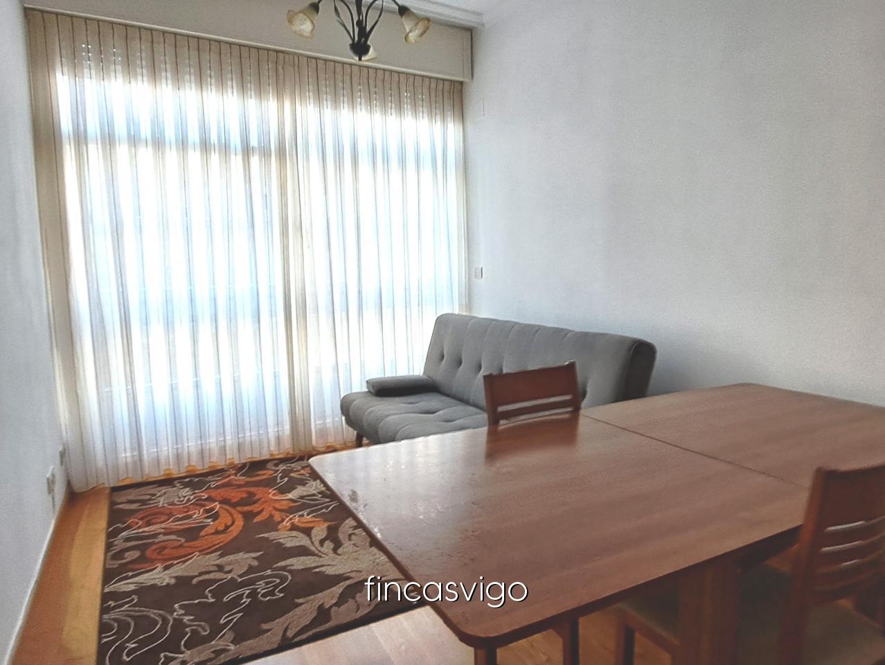 Vivir en pleno centro Exclusivo apartamento de 1 dormitorio en la milla de oro de Vigo (Calle Príncipe)