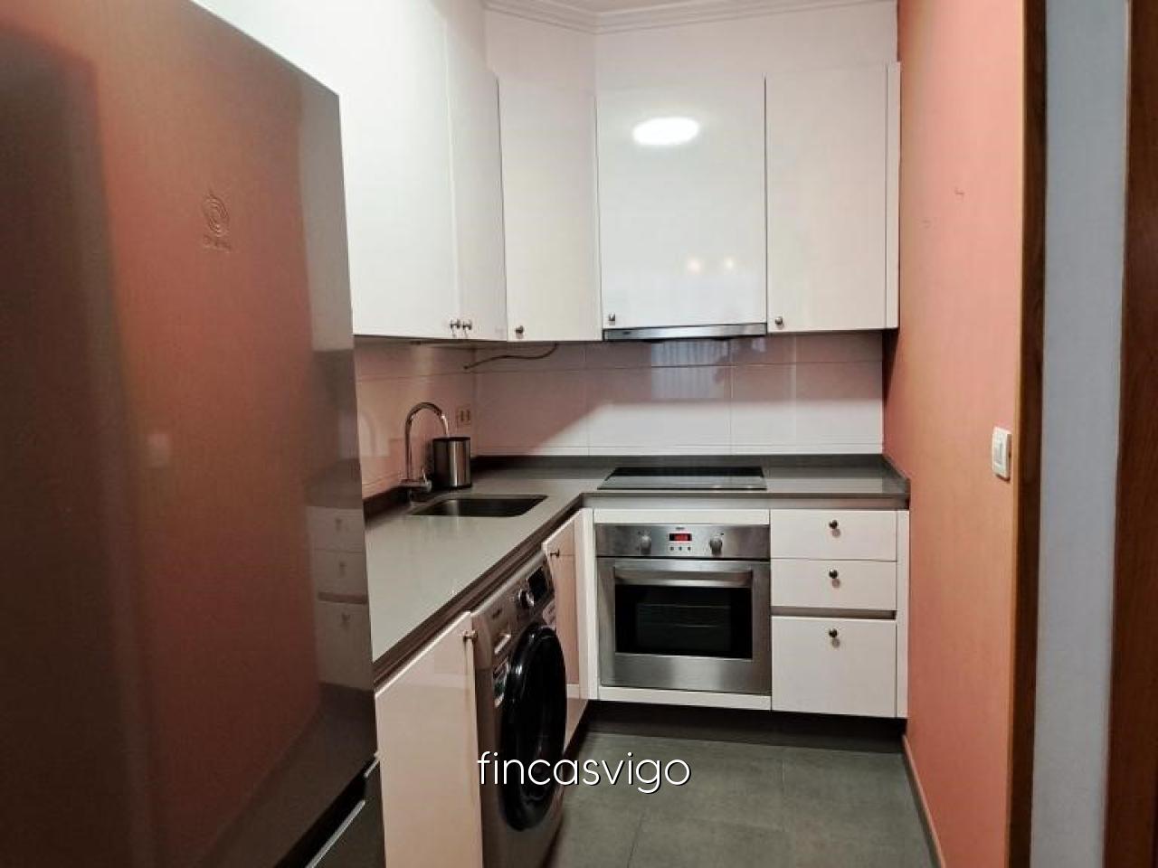 Vivir en pleno centro Exclusivo apartamento de 1 dormitorio en la milla de oro de Vigo (Calle Príncipe)