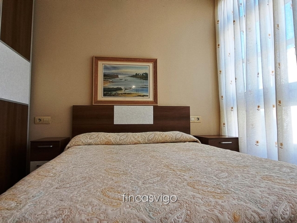 Vivir en pleno centro Exclusivo apartamento de 1 dormitorio en la milla de oro de Vigo (Calle Príncipe)